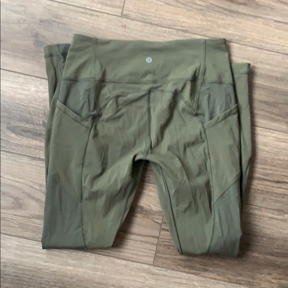 Lululemon Leggings - Picture 2 of 3